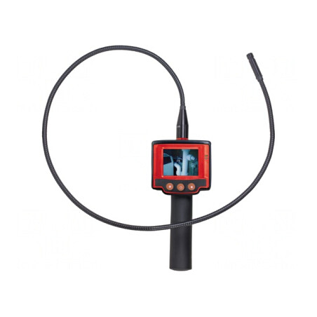 Cameră de Inspecție cu Afișaj LCD 2.4 inch 480x234 0-45°C | Electronic-mag.ro | Componente Electronice