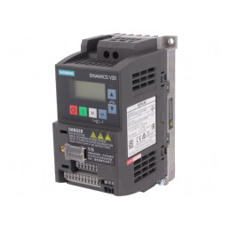 Invertor Putere 0,37kW 200-240VAC 0-599Hz | Electronic-mag.ro | Componente Electronice