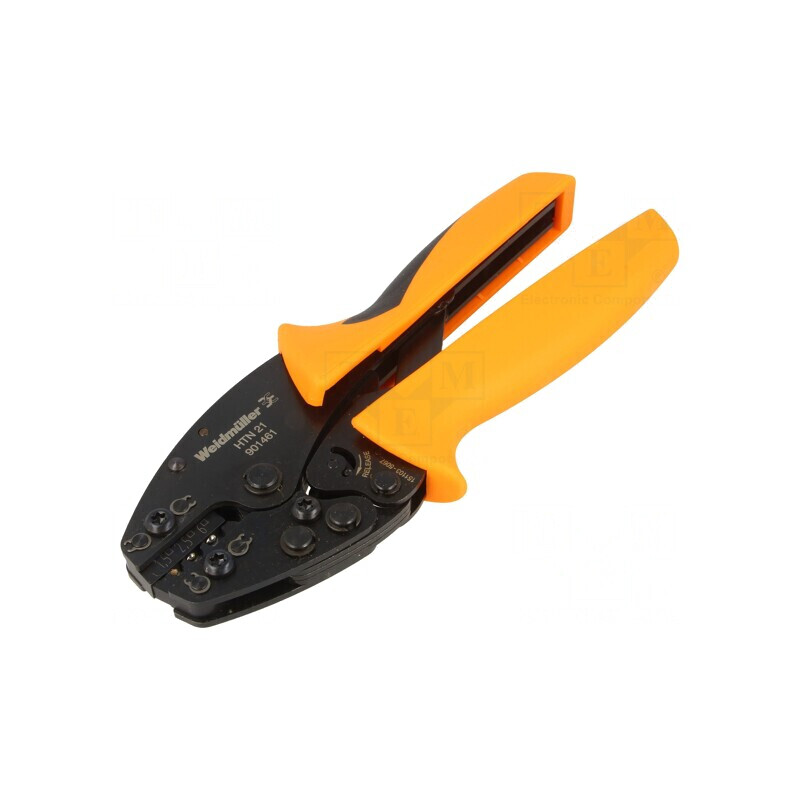 Unealtă de Sertizare Terminale Neizolate 0,5-6mm 200mm | Electronic-mag.ro | Componente Electronice Unealtă de Sertizare Terminale Neizolate 0,5-6mm 200mm | Electronic-mag.ro | Componente Electronice