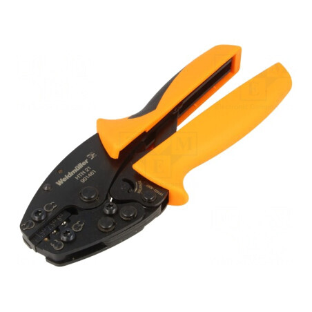 Unealtă de Sertizare Terminale Neizolate 0,5-6mm 200mm | Electronic-mag.ro | Componente Electronice