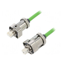 Cablu Semnal Siemens 10m PUR Chainflex | Electronic-mag.ro | Componente Electronice