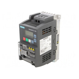 Invertor Putere 0,25kW 200-240VAC 0-599Hz | Electronic-mag.ro | Componente Electronice