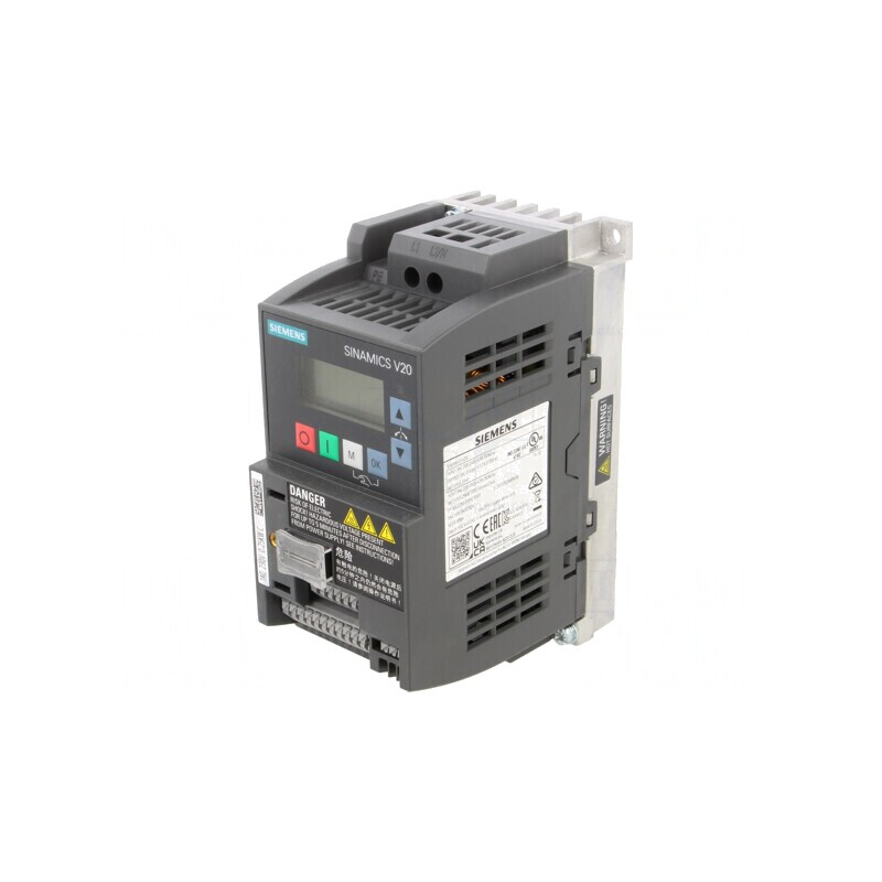 Invertor Putere 0,25kW 200-240VAC 0-599Hz | Electronic-mag.ro | Componente Electronice Invertor Putere 0,25kW 200-240VAC 0-599Hz | Electronic-mag.ro | Componente Electronice