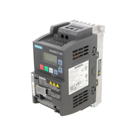 Invertor Putere 0,25kW 200-240VAC 0-599Hz | Electronic-mag.ro | Componente Electronice