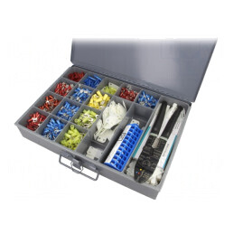Set Conectori Izolați | Electronic-mag.ro | Componente Electronice