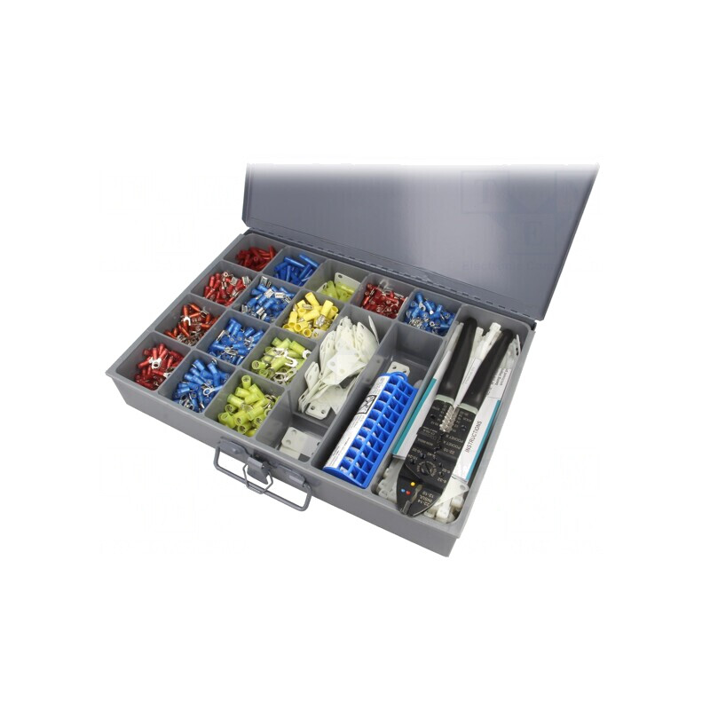 Set Conectori Izolați | Electronic-mag.ro | Componente Electronice