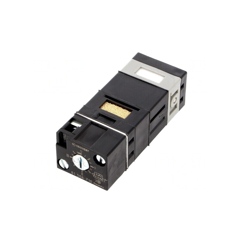Întrerupător de Timp 2-8 Bar 32x25x78mm M4 NO | Electronic-mag.ro | Componente Electronice
