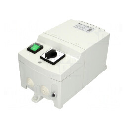 Regulator viteză ARW-10.0 230VAC IP30