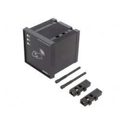 Cititor RFID 10-24V UNIQUE Modbus TCP/RTU SNMP | Electronic-mag.ro | Componente Electronice
