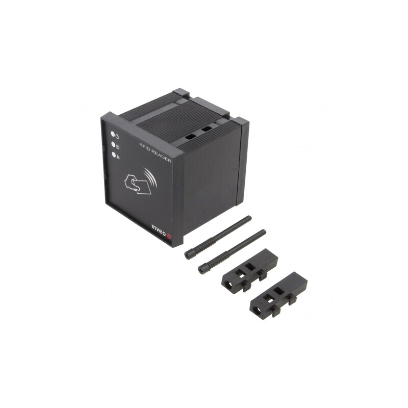Cititor RFID 10-24V UNIQUE Modbus TCP/RTU SNMP | Electronic-mag.ro | Componente Electronice