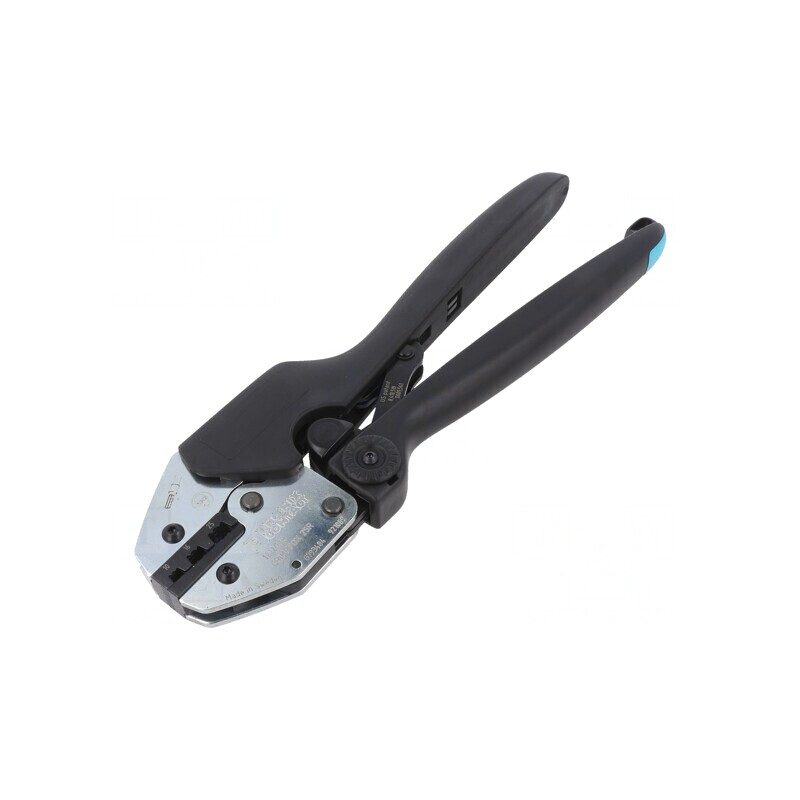 Unealtă de Sertizare CRIMPFOX 25R | Electronic-mag.ro | Componente Electronice
