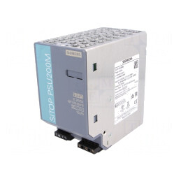 Alimentator Pulsatoriu DIN 120W 24V 5A IP20 | Electronic-mag.ro | Componente Electronice