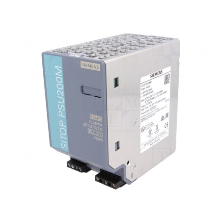 Alimentator Pulsatoriu DIN 120W 24V 5A IP20 | Electronic-mag.ro | Componente Electronice