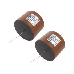 Condensator 8.2uF 250V Aluminiu-Polipropilenă-Hârtie | Electronic-mag.ro | Componente Electronice