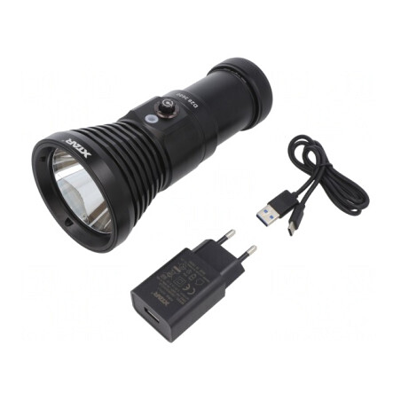 Lanternă LED Subacvatică IPX8 7000K | Electronic-mag.ro | Componente Electronice