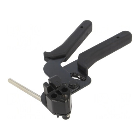 Unealtă de Sertizare Bride de Strângere Inox PKS10MT | Electronic-mag.ro | Componente Electronice