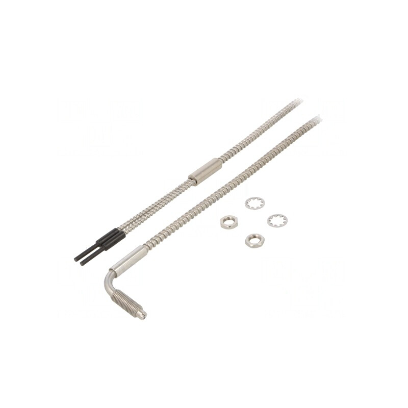 Senzor Fibră Optică Reflexiv 0-260mm  -60÷250°C | Electronic-mag.ro | Componente Electronice