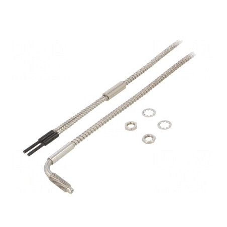 Senzor Fibră Optică Reflexiv 0-260mm  -60÷250°C | Electronic-mag.ro | Componente Electronice