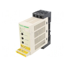 Softstart pentru Şină DIN 3/4kW 9A ATS01N209QN