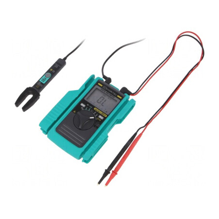 Multimetru Digital LCD KEWMATE 2001A 600V | Electronic-mag.ro | Componente Electronice