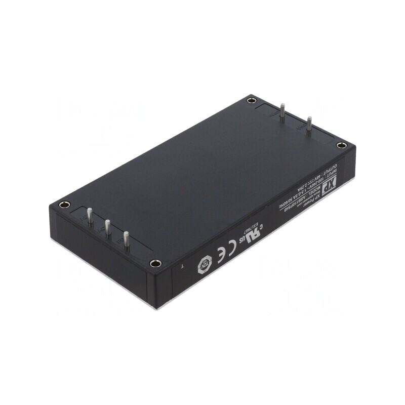Convertor AC/DC 110W 48V 2.29A | Electronic-mag.ro | Componente Electronice