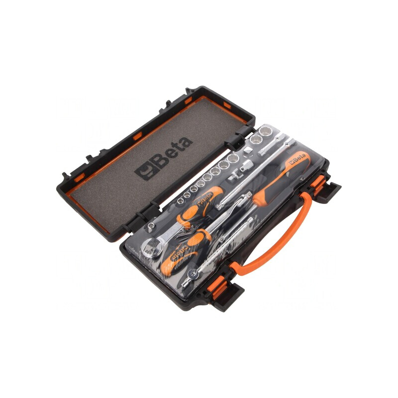 Set Chei Tubulare 1/4 19 Bucăți | Electronic-mag.ro | Componente Electronice Set Chei Tubulare 1/4 19 Bucăți | Electronic-mag.ro | Componente Electronice