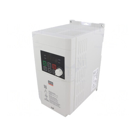 Invertor Putere Max 1,5kW 200-240VAC 0-400Hz | Electronic-mag.ro | Componente Electronice