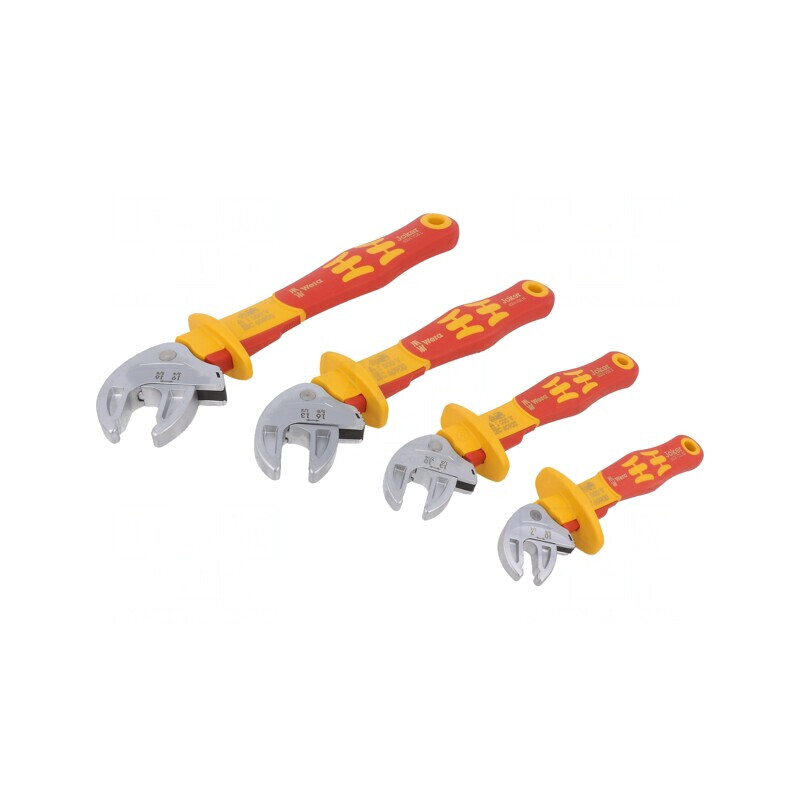 Set chei izolate Joker 6004 VDE | Electronic-mag.ro | Componente Electronice