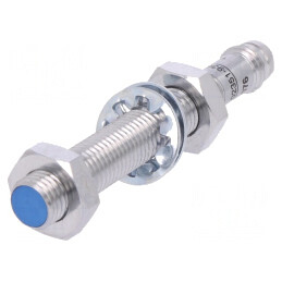 Senzor Inductiv Analogic 0-10V M8 IP67 | Electronic-mag.ro | Componente Electronice