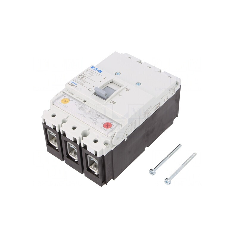 Întrerupător de Putere 3 Poli 50A IP20 | Electronic-mag.ro | Componente Electronice