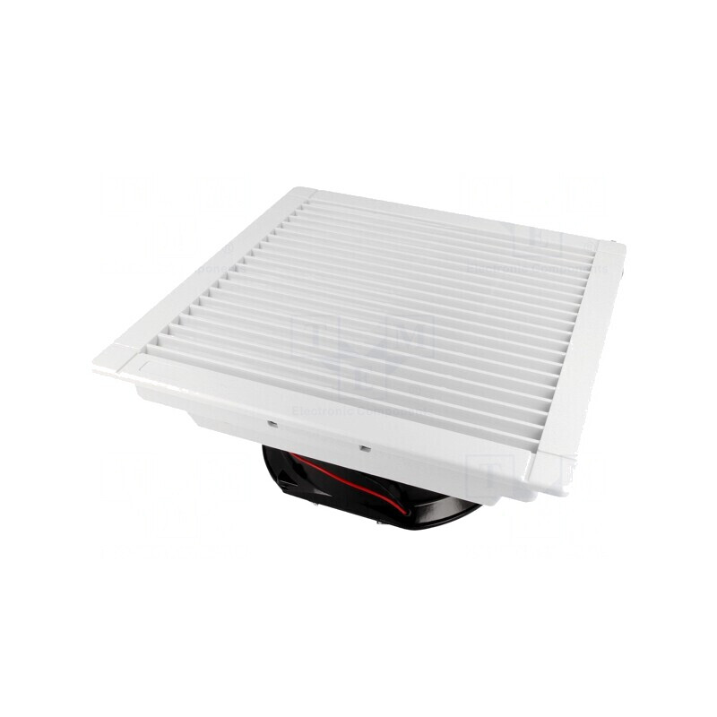 Ventilator axial DC 24V 172x151x51mm 230 m3/h 61 dBA | Electronic-mag.ro | Componente Electronice