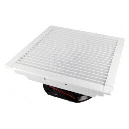 Ventilator axial DC 24V 172x151x51mm 230 m3/h 61 dBA | Electronic-mag.ro | Componente Electronice