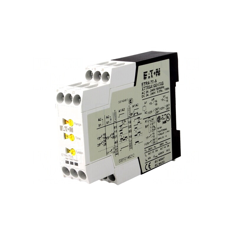 'Timer SPDT 250VAC 5A pentru șină DIN' | Electronic-mag.ro | Componente Electronice