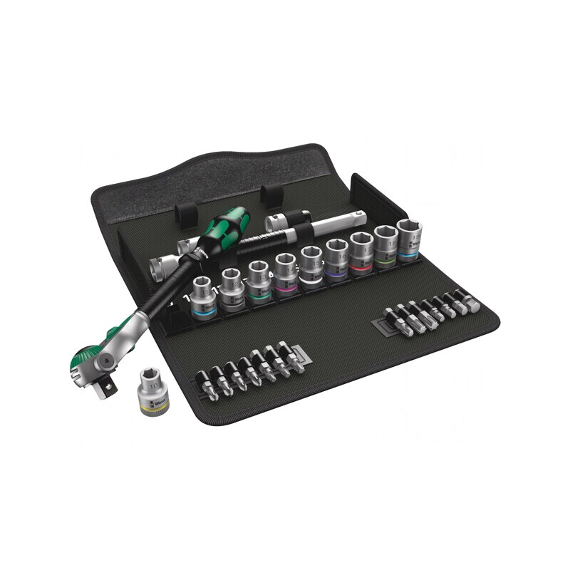 Set Chei Tubulare 1/2" 28 Buc. | Electronic-mag.ro | Componente Electronice