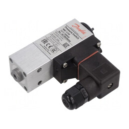 Presostat presiune -0,2÷4bar | Electronic-mag.ro | Componente Electronice