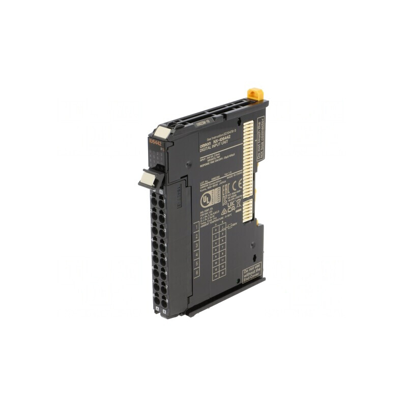 Modul de Extindere NX-ID5442 pentru Șină DIN PNP | Electronic-mag.ro | Componente Electronice