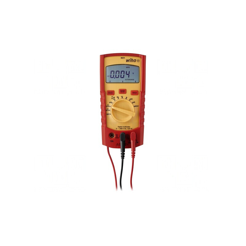 Multimetru Digital LCD 1000V 10A | Electronic-mag.ro | Componente Electronice