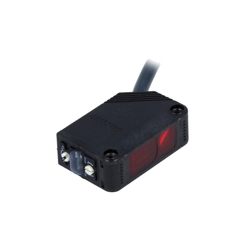 Senzor fotoelectric 20-200mm NPN DARK-ON LIGHT-ON 100mA | Electronic-mag.ro | Componente Electronice