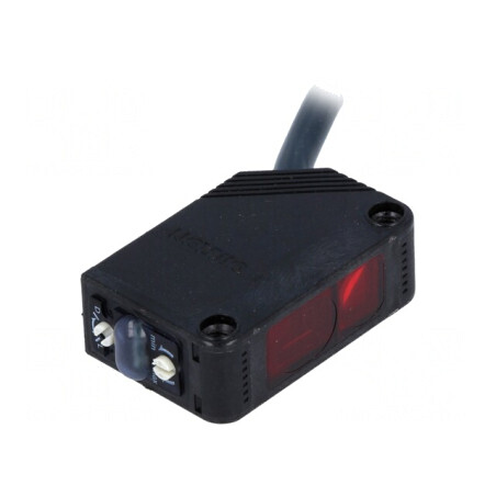 Senzor fotoelectric 20-200mm NPN DARK-ON LIGHT-ON 100mA | Electronic-mag.ro | Componente Electronice