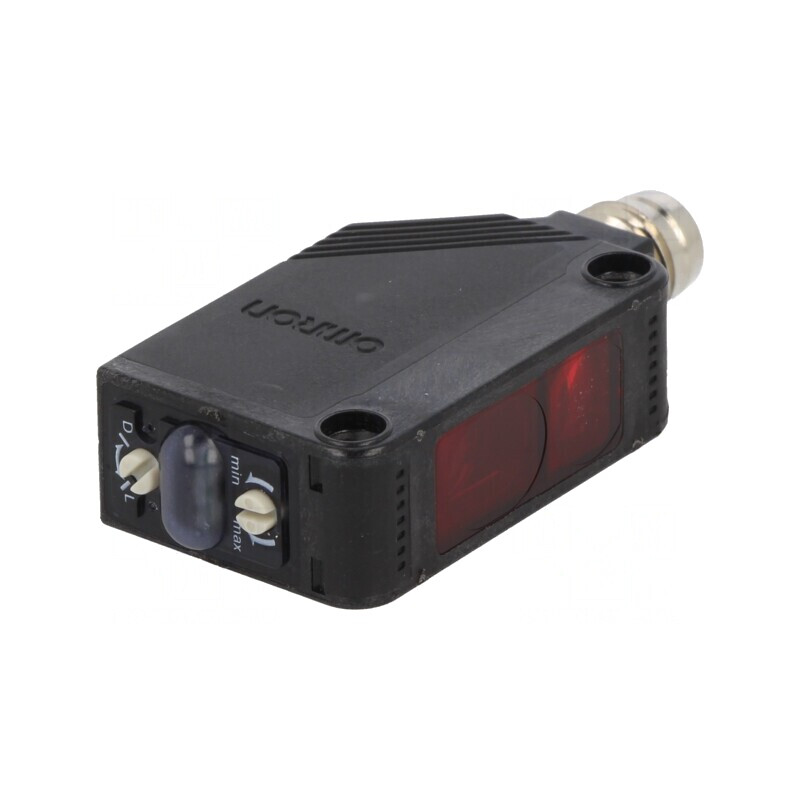 Senzor Fotoelectric PNP 20-200mm E3Z-LS86 | Electronic-mag.ro | Componente Electronice