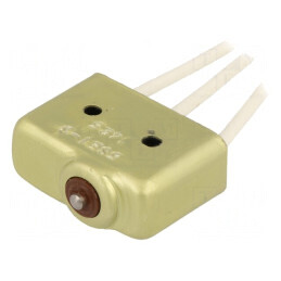 Microîntrerupător SNAP ACTION fără manetă 5A 250VAC/30VDC | Electronic-mag.ro | Componente Electronice