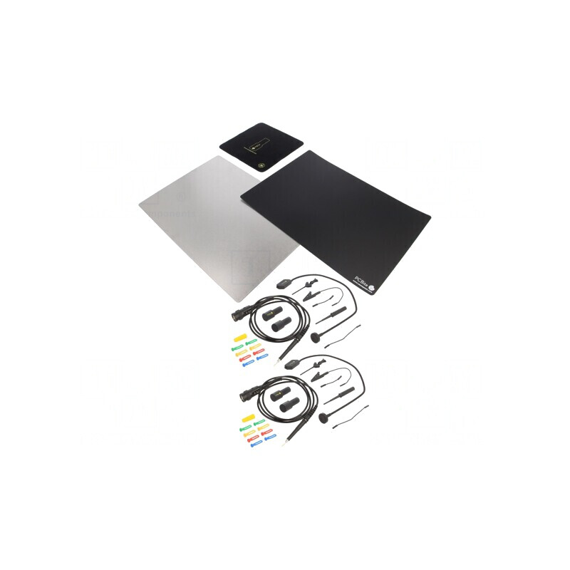 Kit sonde de măsură pasivă 10:1 izolate | Electronic-mag.ro | Componente Electronice