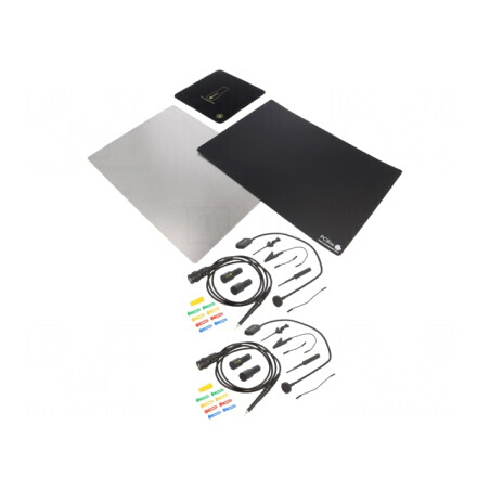 Kit sonde de măsură pasivă 10:1 izolate | Electronic-mag.ro | Componente Electronice