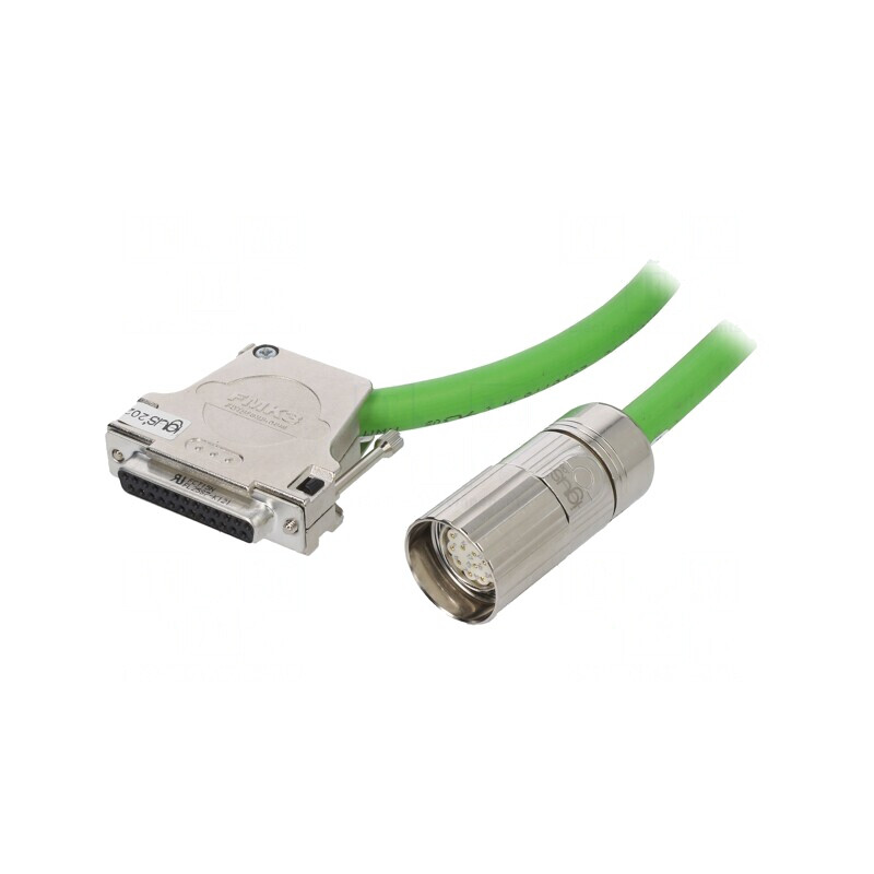 Cablu semnal Siemens 5m PUR chainflex | Electronic-mag.ro | Componente Electronice Cablu semnal Siemens 5m PUR chainflex | Electronic-mag.ro | Componente Electronice