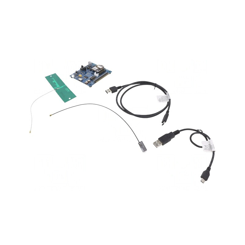 Kit de Evaluare ADC BLE GPIO I2C SPI UART USB | Electronic-mag.ro | Componente Electronice