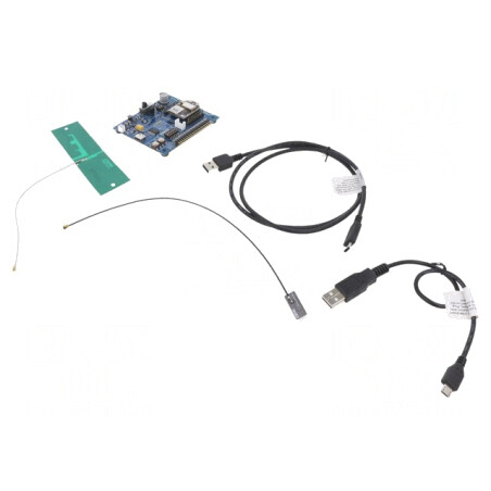Kit de Evaluare ADC BLE GPIO I2C SPI UART USB | Electronic-mag.ro | Componente Electronice