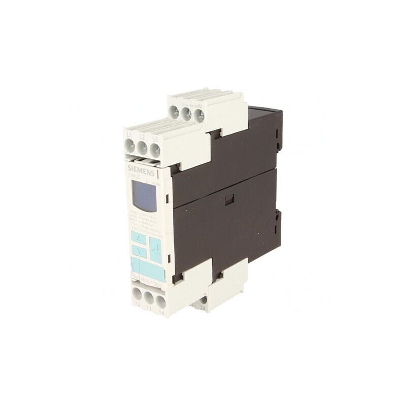 Releu Monitorizare Tensiune DPDT pentru Șină DIN 3UG4616-1CR20 | Electronic-mag.ro | Componente Electronice