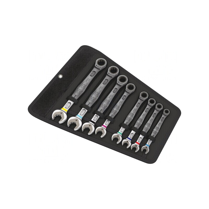 Set 8 Chei Combinate cu Piedică Joker 6000 | Electronic-mag.ro | Componente Electronice