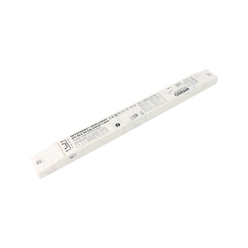 Alimentator LED 80W 24V 3.3A IP20 | Electronic-mag.ro | Componente Electronice Alimentator LED 80W 24V 3.3A IP20 | Electronic-mag.ro | Componente Electronice