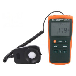 Luxmetru Digital cu Etui și Baragraf EA30 0,01-400klx | Electronic-mag.ro | Componente Electronice